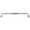 Jeffrey Alexander 224 mm Center-to-Center Polished Nickel Tiffany Cabinet Pull 658-224NI - alternate 6